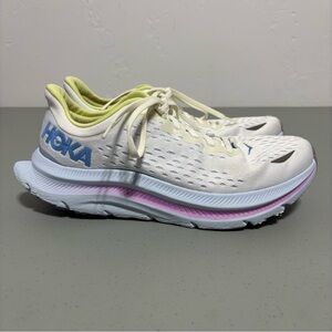 Hoka Kawana Women's Athletic Running Walking Sneakers 9.5B Comfort
